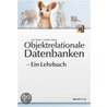 Objektrelationale Datenbanken by Can Türker