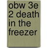 Obw 3e 2 Death In The Freezer by Tim Vicary