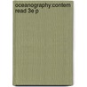 Oceanography:contem Read 3e P door R. Gordon Pirie