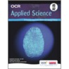 Ocr Applied Science As And A2 by John Bull