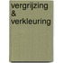 Vergrijzing & verkleuring