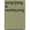 Vergrijzing & verkleuring by Y. Leterme