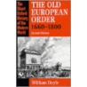 Old European Order Sohmw 2e P door William Doyle