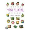 Old-Time Mini Floral Stickers door Maggie Kate