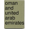 Oman And United Arab Emirates by Itmb Publishing Ltd