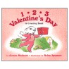 One Two Three Valentine's Day door Robin Spowart