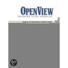 Openview Network Node Manager door John Blommers
