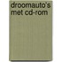 Droomauto's met CD-rom