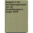 Wegwijs in de beroepsorganisatie van de kinesitherapie in Belgie 2009