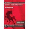Oracle Job Interview Handbook by Donald K. Burleson