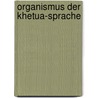 Organismus Der Khetua-Sprache door Johann Jakob von Tschudi