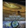 Origin and Evolution of Earth door Subcommittee National Research Council