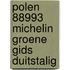 Polen 88993 Michelin Groene gids Duitstalig