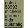 Polen 88993 Michelin Groene gids Duitstalig door Nvt