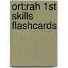 Ort:rah 1st Skills Flashcards by Roderick Hunt