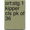 Ort:stg 1 Kipper Cls Pk Of 36 by Roderick Hunt