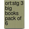 Ort:stg 3 Big Books Pack Of 6 by Roderick Hunt