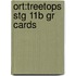 Ort:treetops Stg 11b Gr Cards
