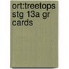 Ort:treetops Stg 13a Gr Cards by Raewyn Hickey