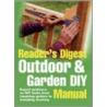 Outdoor And Garden Diy Manual by Unknown