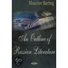 Outline Of Russian Literature door Maurice Baring