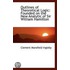 Outlines Of Theoretical Logic