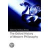 Ox Hist West Philosophy Hwp P by Sir Anthony Kenny
