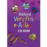 Oxf Very First E-atlas Cd Rom door Patrick Wiegland