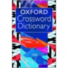 Oxford Crossword Dictionary P door Onbekend