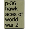 P-36 Hawk Aces Of World War 2 door Lionel Persyn