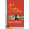 Pisa-training Für Erwachsene door Tanja Gomoluch