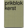 Prikblok kerst