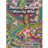 Paisley Designs Coloring Book