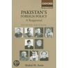 Pakistans Foreign Policy 2e P by Shahid Amin