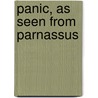 Panic, as Seen from Parnassus door Champion Bissell