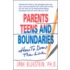Parents, Teens and Boundaries