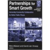 Partnerships for Smart Growth by Unknown