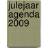 Julejaar agenda 2009