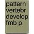 Pattern Vertebr Develop Fmb P