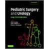 Pediatric Surgery and Urology door Edward Howard