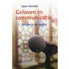 Geloven in communicatie door J. Hemels