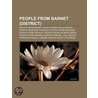 People from Barnet (District) door Books Llc