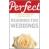 Perfect Readings for Weddings door Jonathan Law