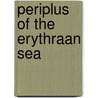 Periplus of the Erythraan Sea door Anonymous Anonymous