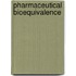 Pharmaceutical Bioequivalence