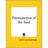 Phenomenon Of The Soul (1919) door Sherifa Lucy Goodenough