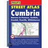 Philip's Street Atlas Cumbria by Unknown