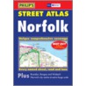 Philip's Street Atlas Norfolk door Philip's