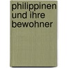 Philippinen Und Ihre Bewohner by Carl Semper