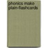 Phonics Make Plain-Flashcards